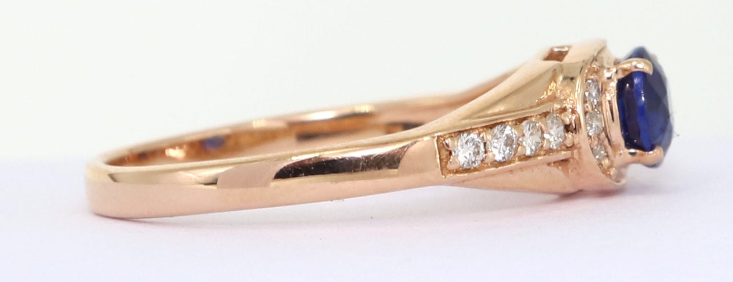 Beautiful Ring 18K Gold