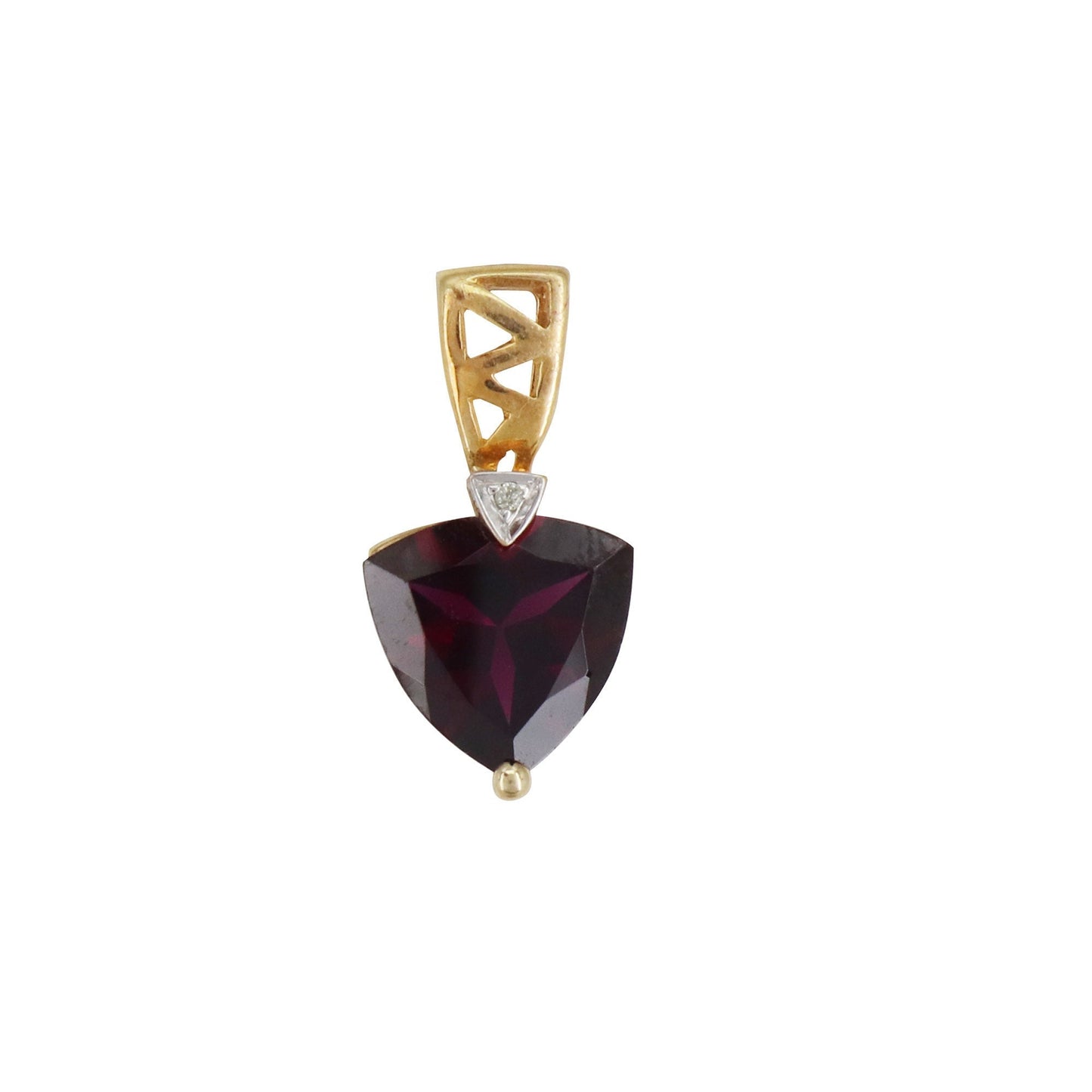 Minimalist Necklace 14K Gold
