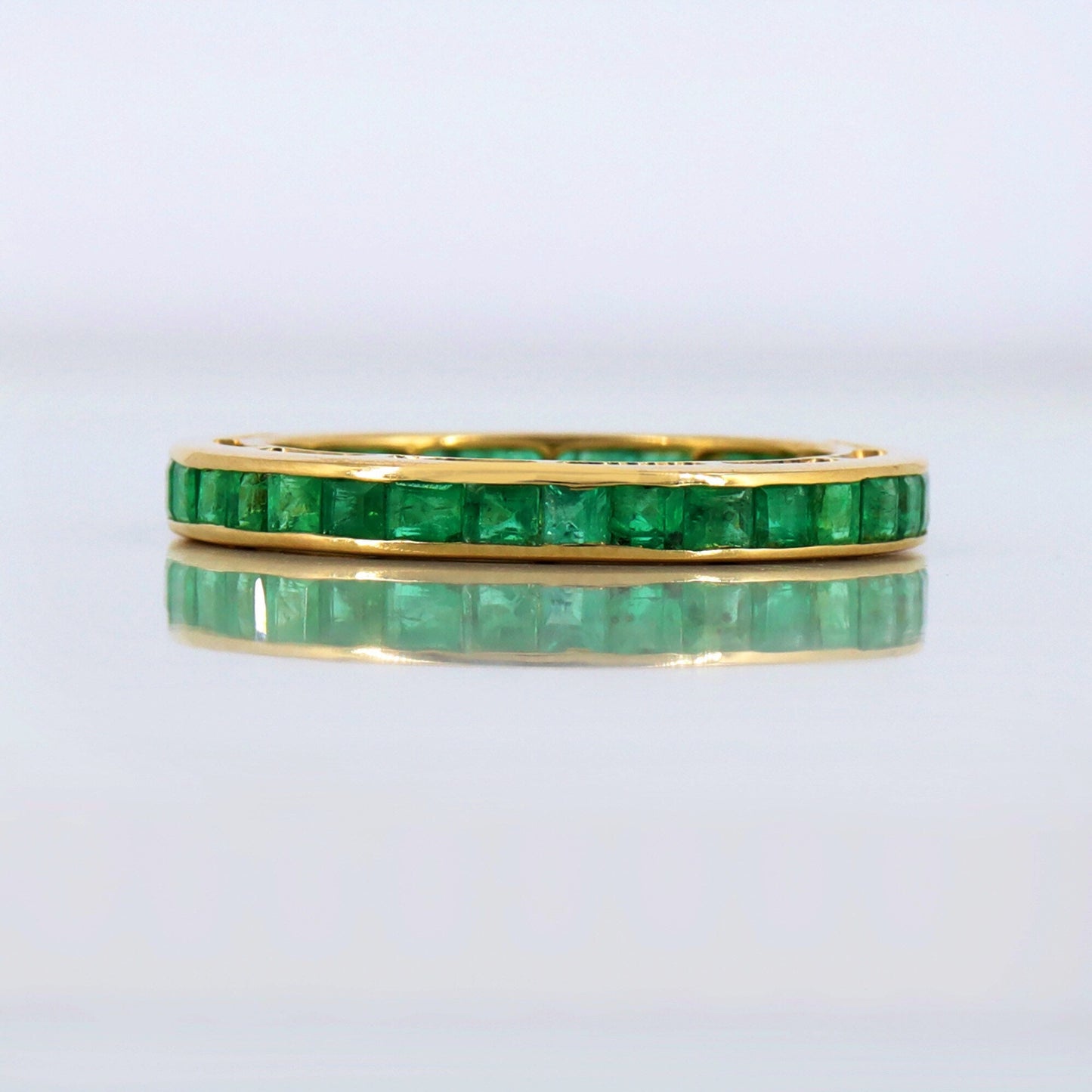 Yellow Beautiful Ring 14K Gold