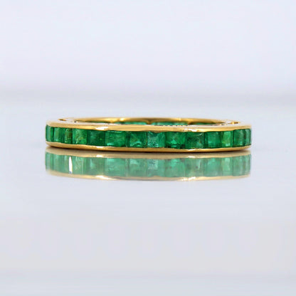 Yellow Beautiful Ring 14K Gold