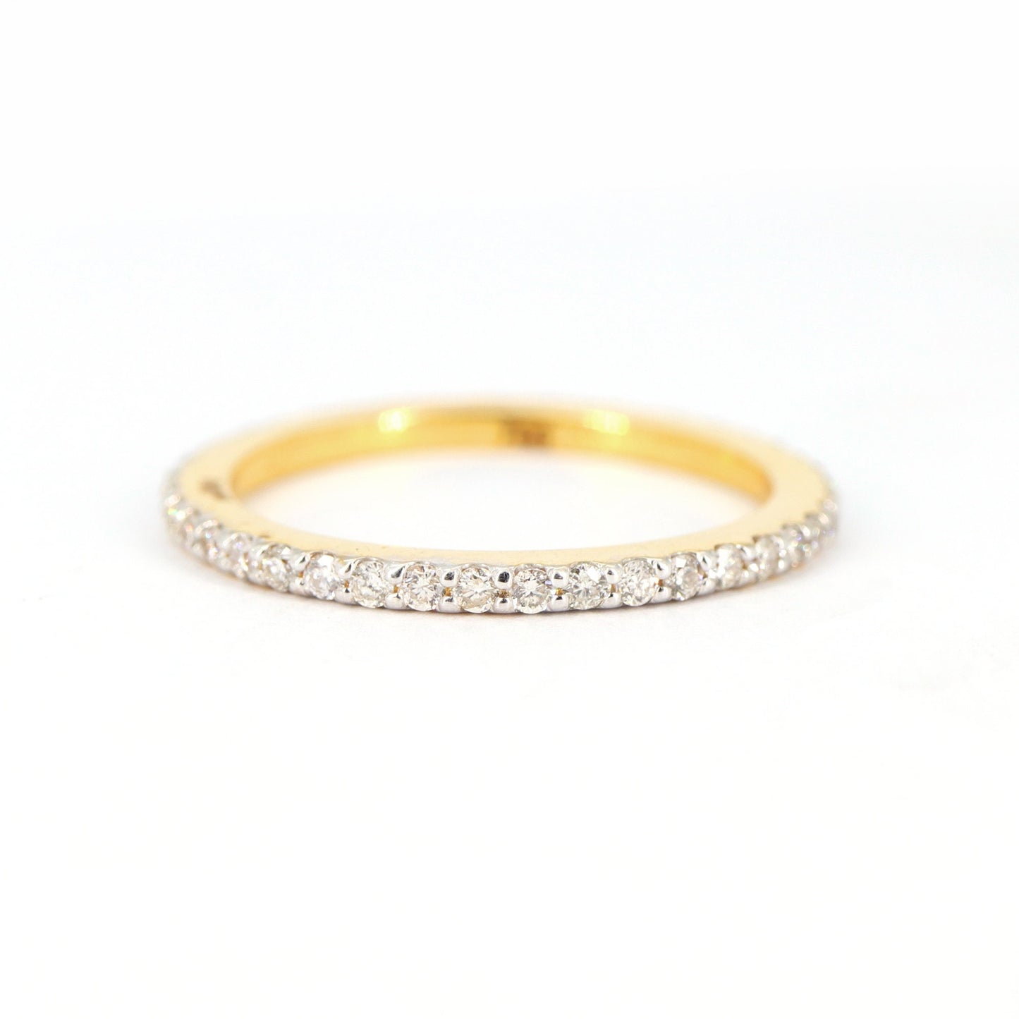 Stackable Ring 18K Gold