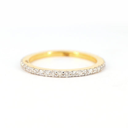 Stackable Ring 18K Gold