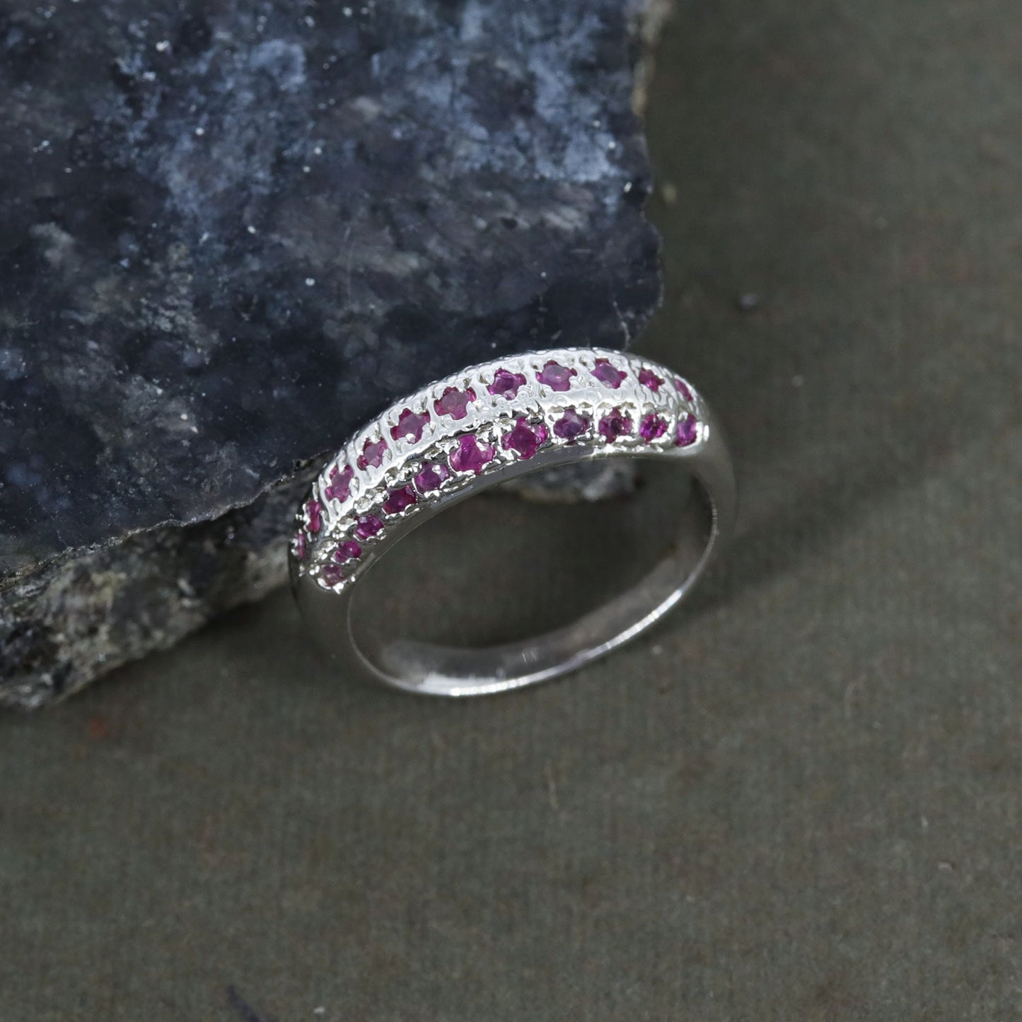 Antique Ring Silver