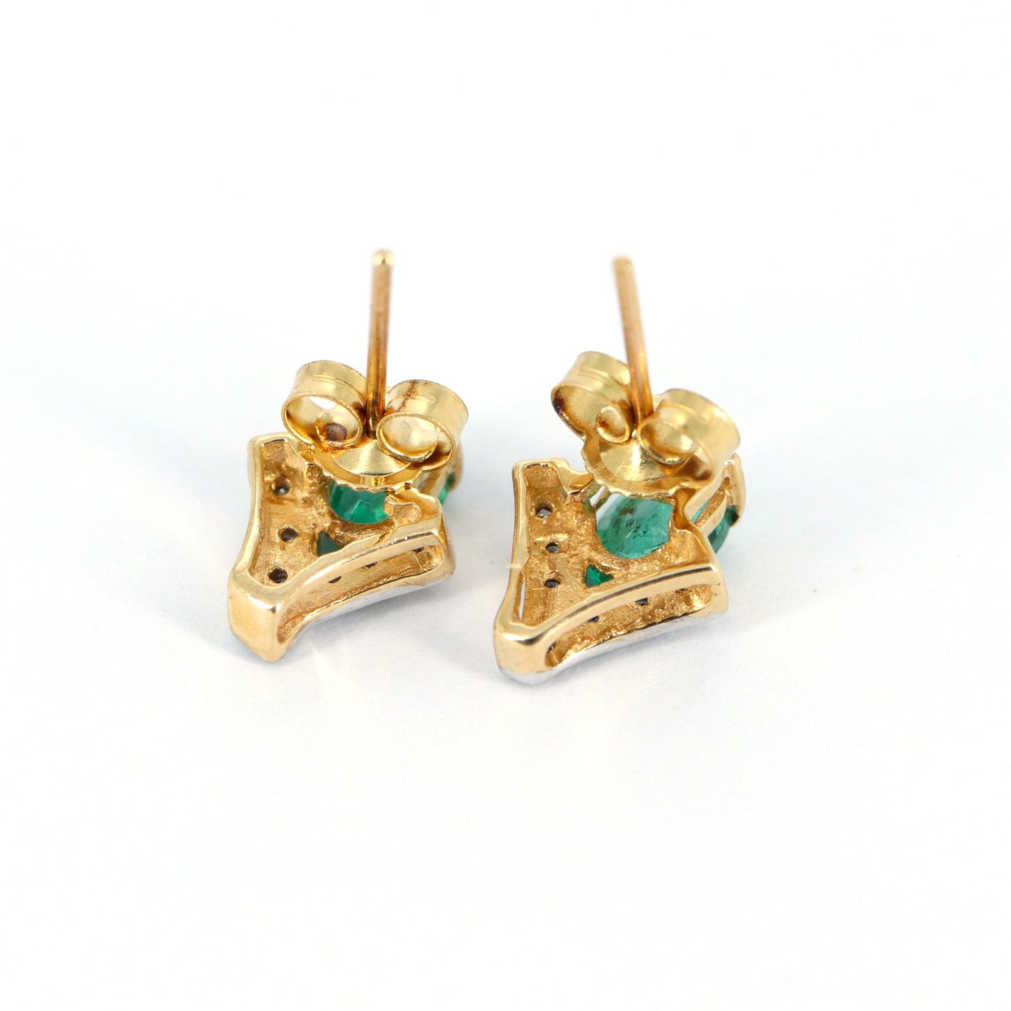 Yellow Earring 14K Gold