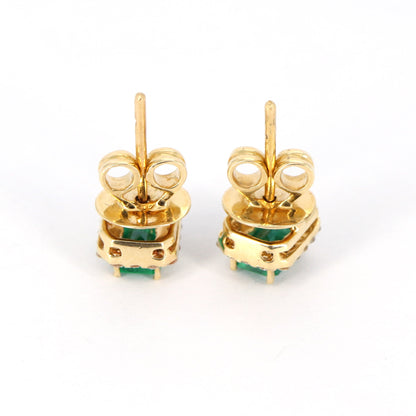 Yellow Earring 14K Gold