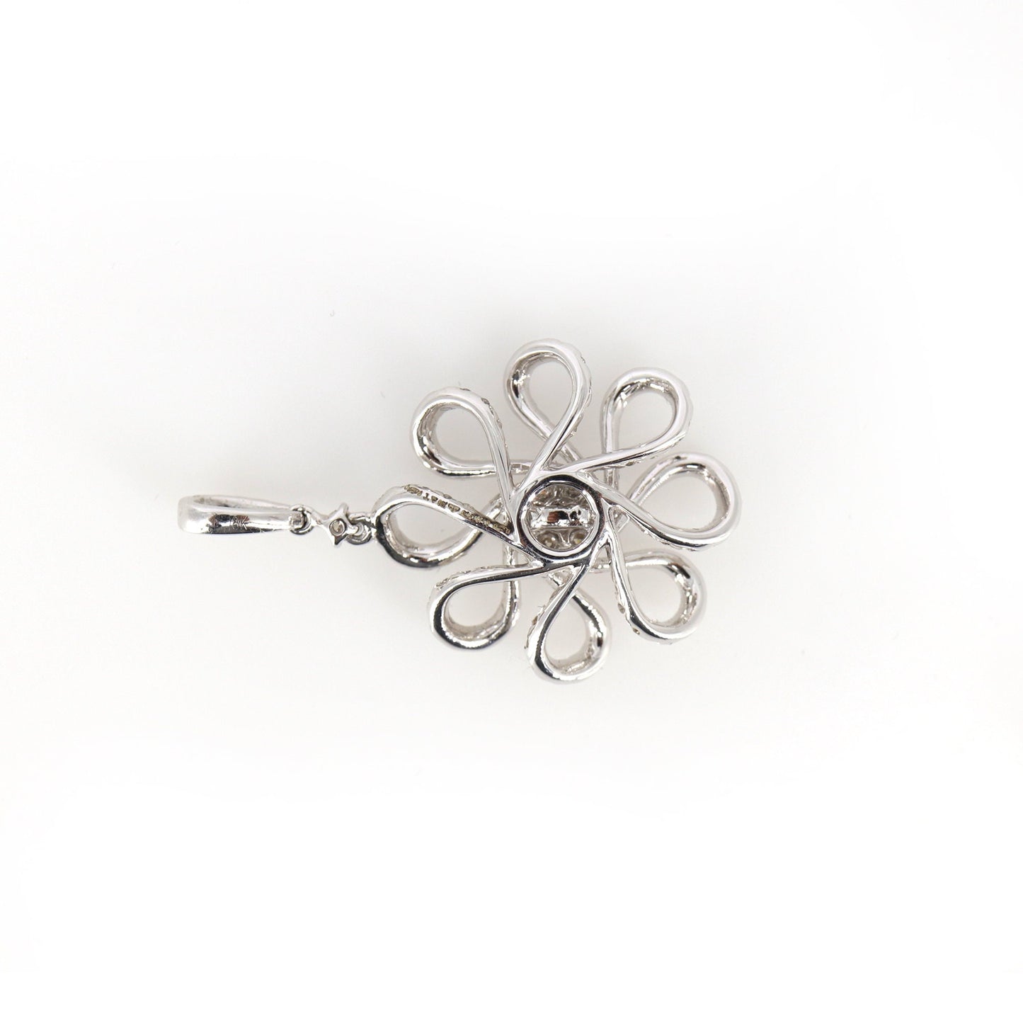 0.83 Pendant 18K Gold