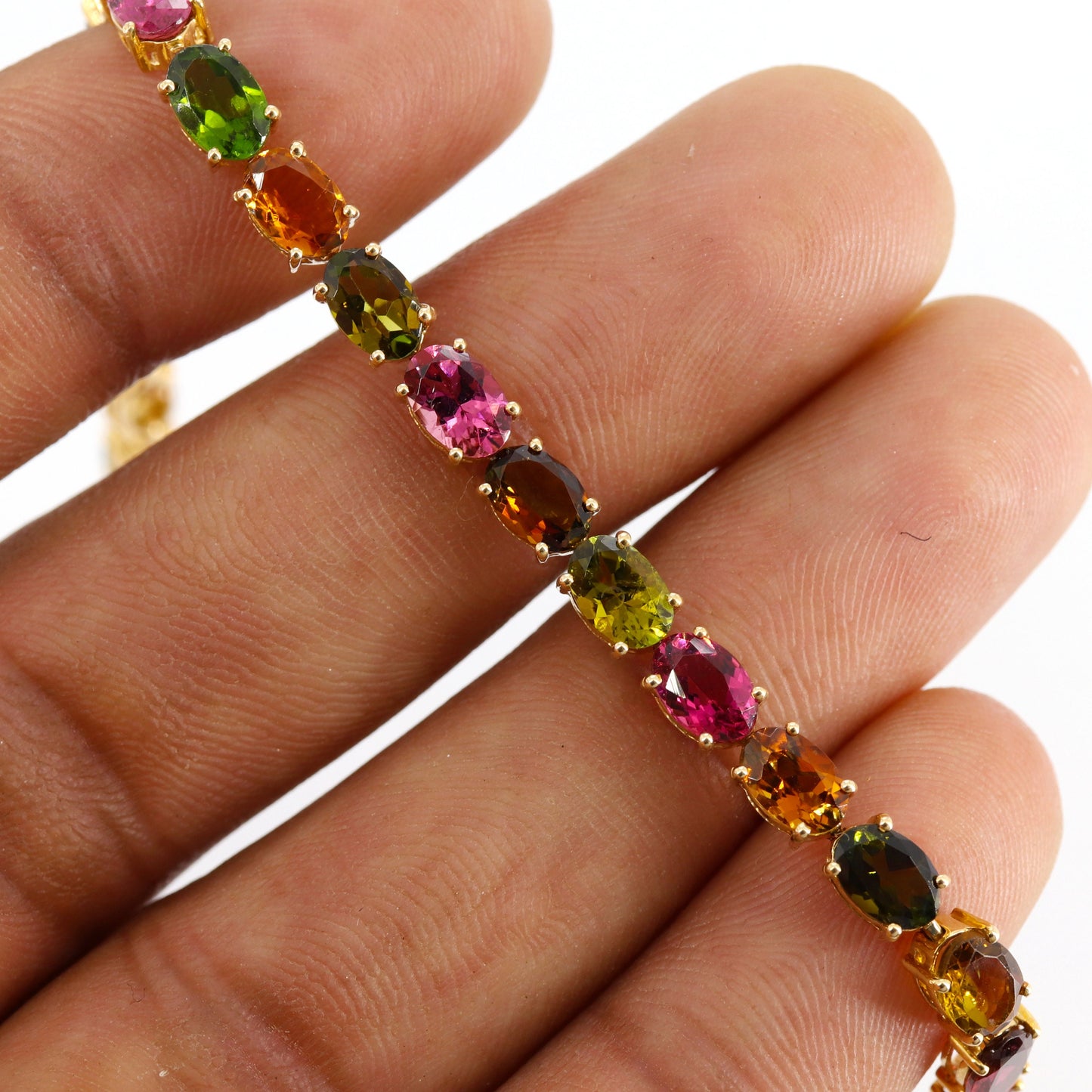 Yellow Bracelet 14K Gold