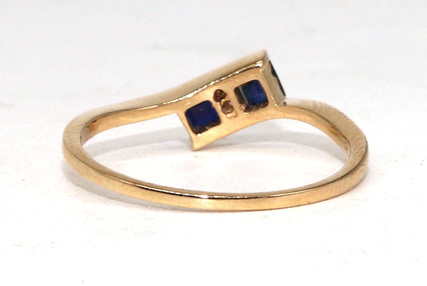 September Beautiful Ring 14K Gold