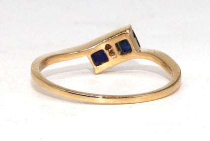 September Beautiful Ring 14K Gold