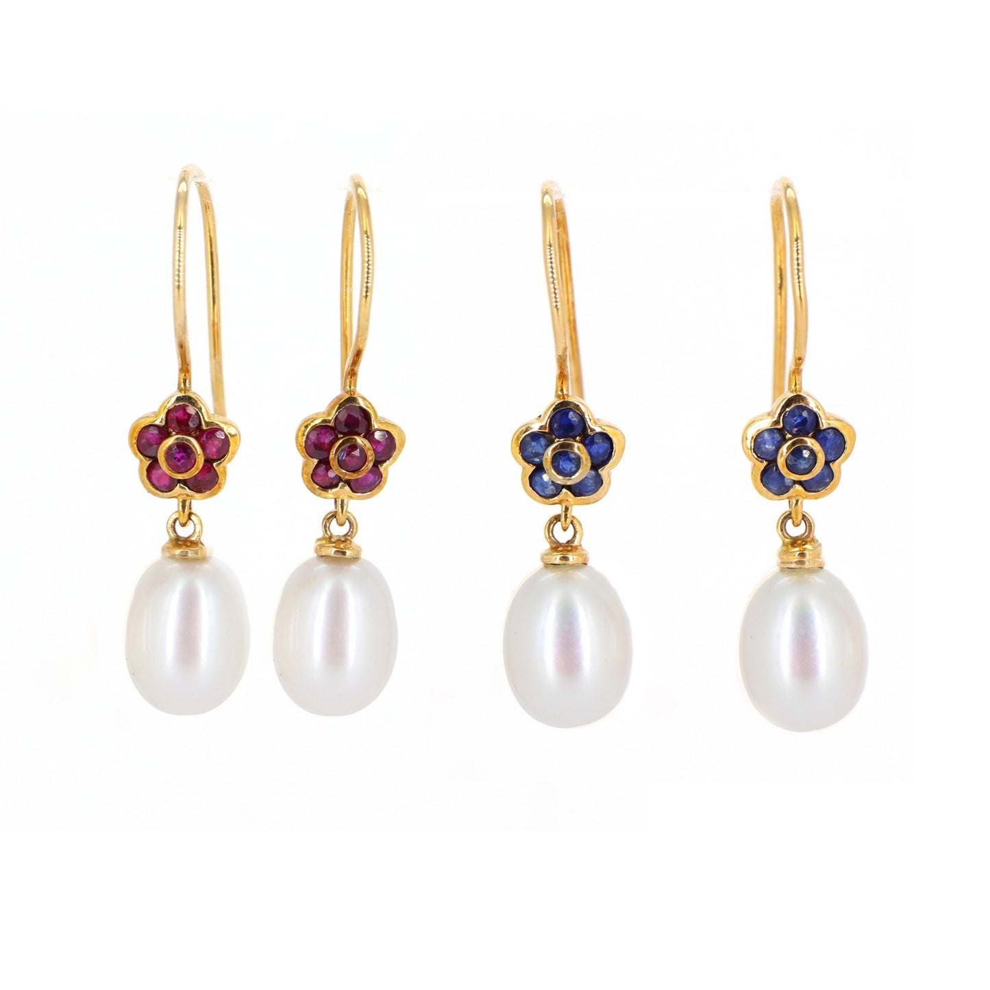 Bridal Earring Gold