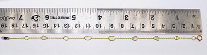 Bracelet 18K Gold