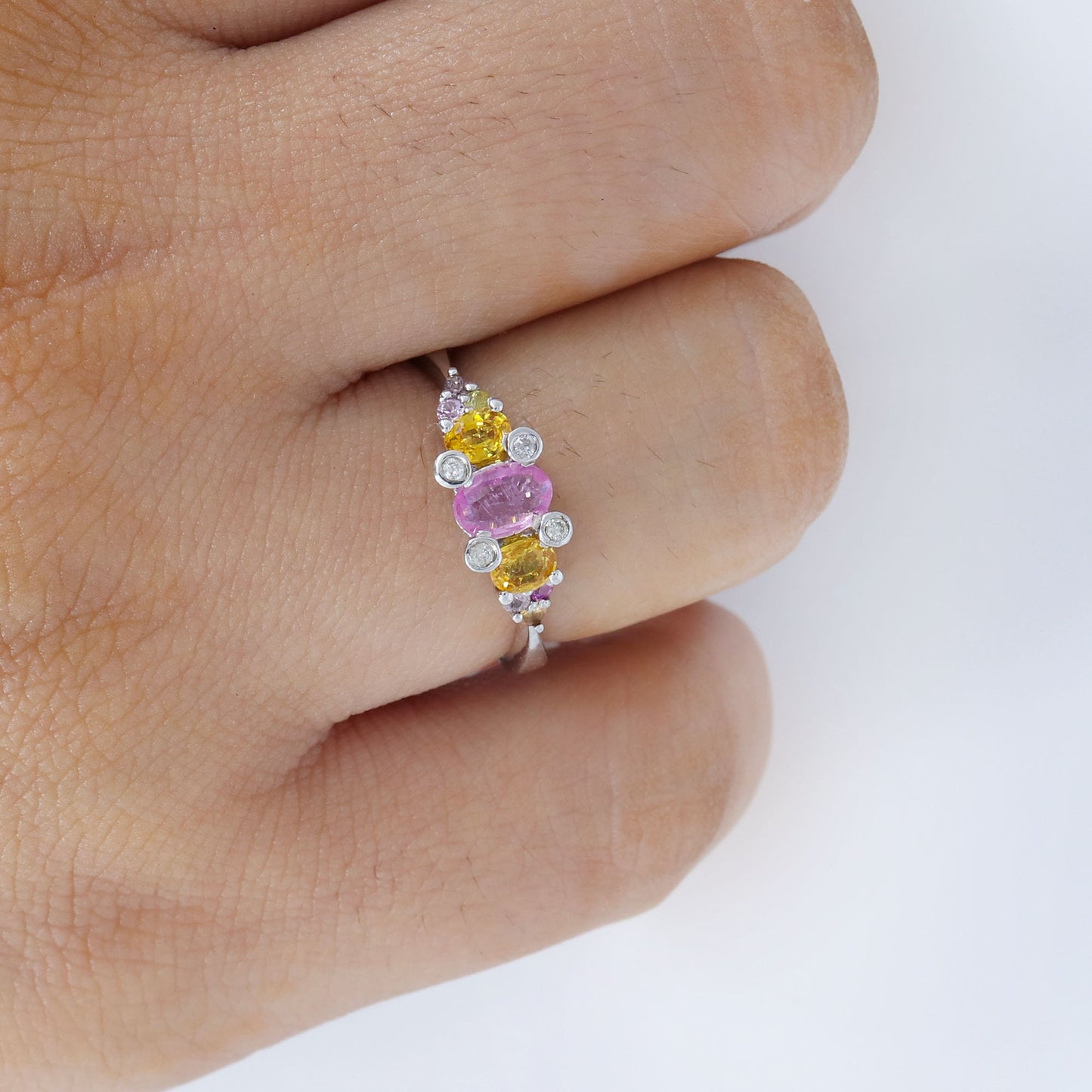 925 Sterling Ring Silver