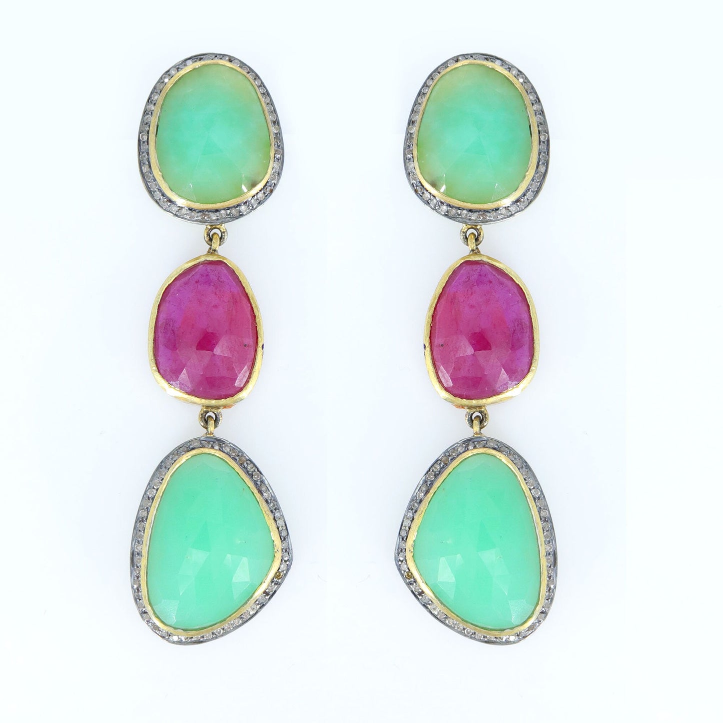 Beautiful Long Earring