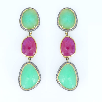 Beautiful Long Earring
