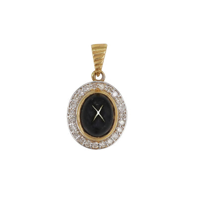 Yellow Pendant 14K Gold
