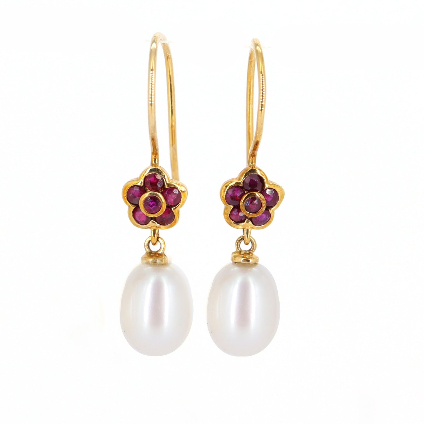 Bridal Earring Gold