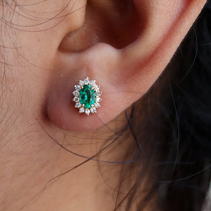Earring 14K Gold