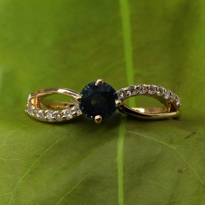 Beautiful Ring 14K Gold