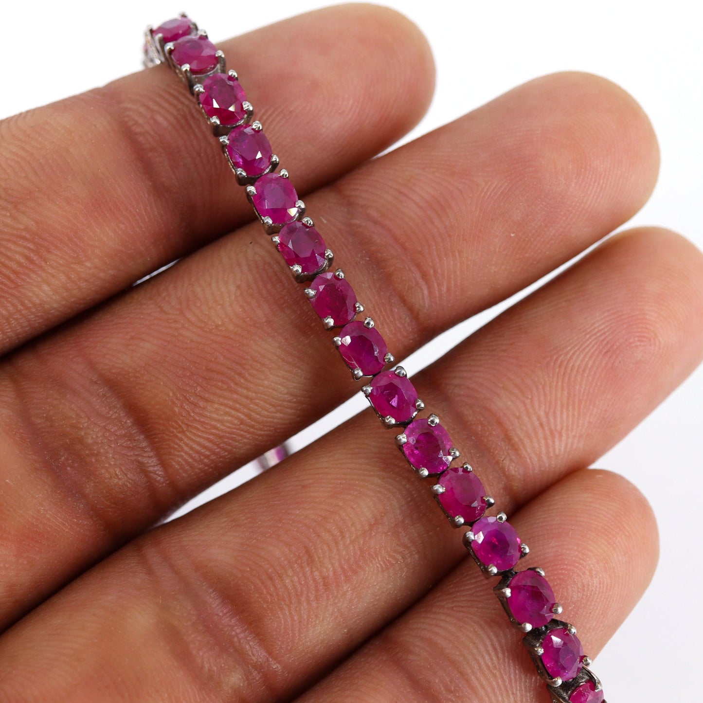 925 Sterling Bracelet Silver