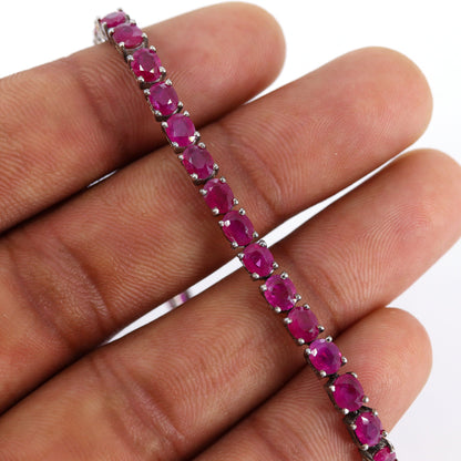 925 Sterling Bracelet Silver