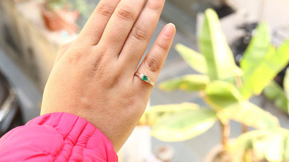 Beautiful Ring 14K Gold