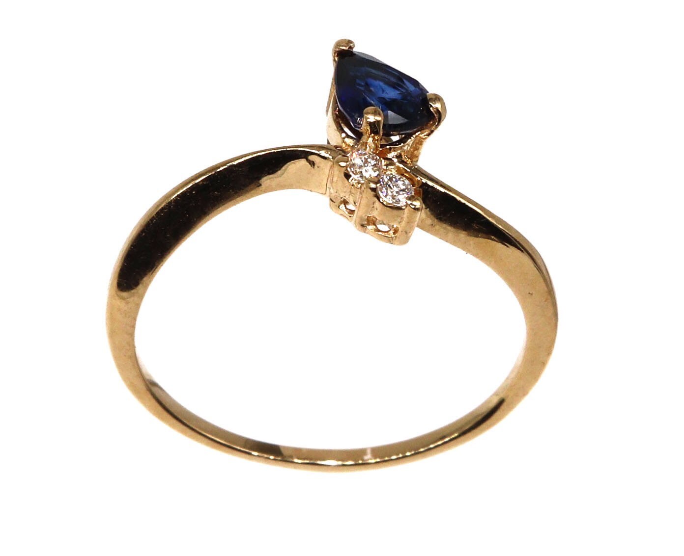Dainty Ring 14K Gold