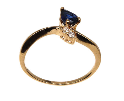 Dainty Ring 14K Gold
