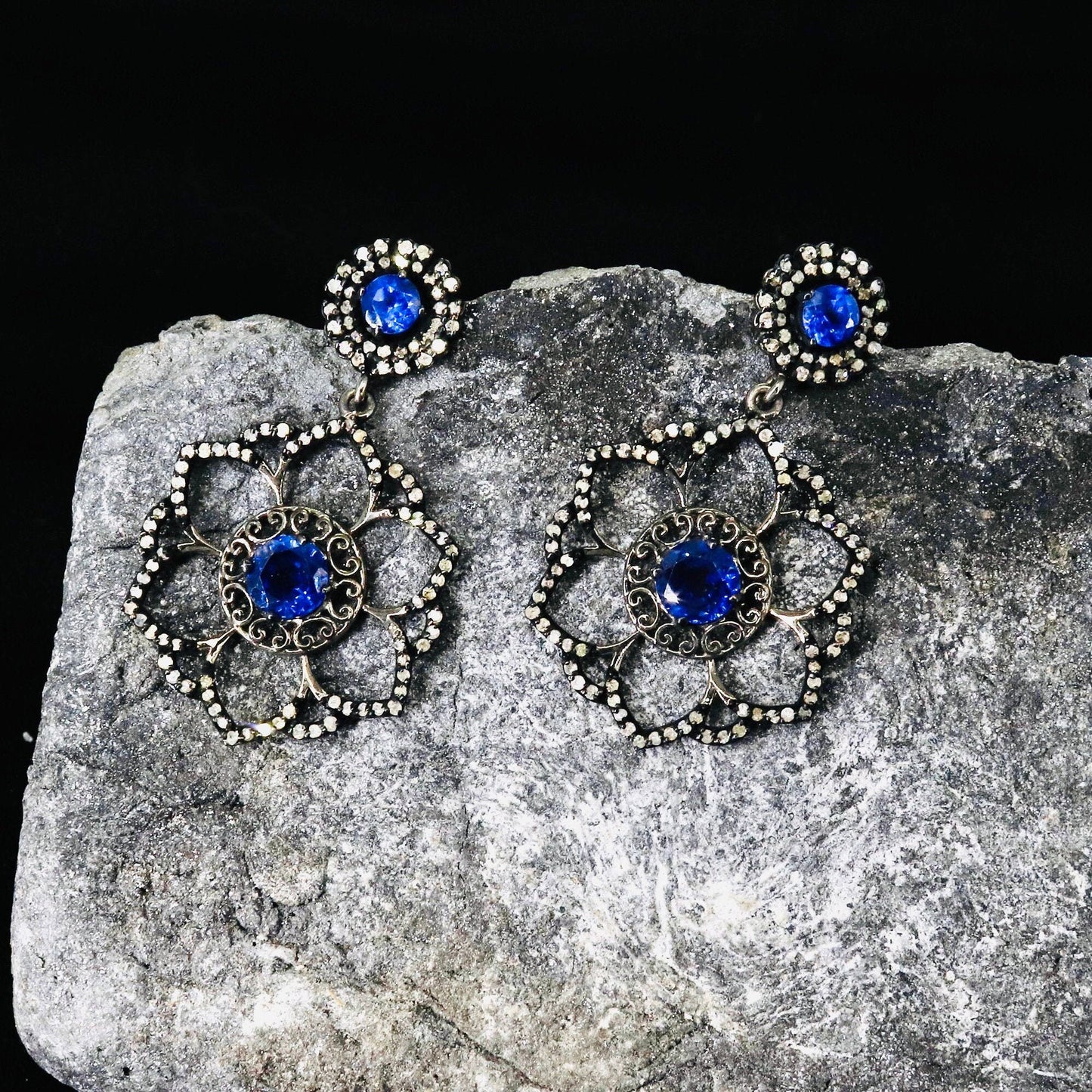Exclusively Kyanite Earring