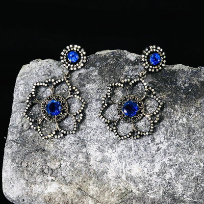 Exclusively Kyanite Earring