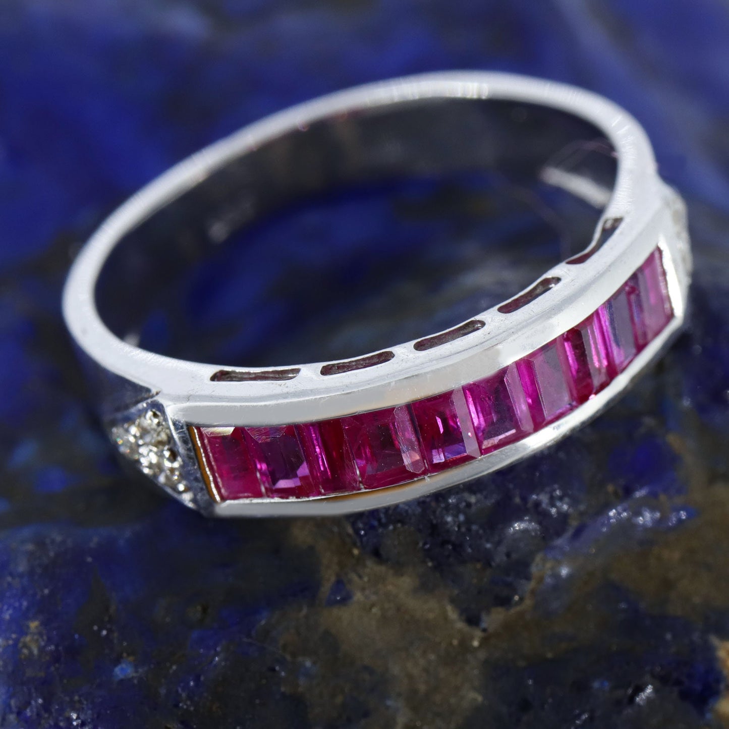 925 Sterling Ring Silver