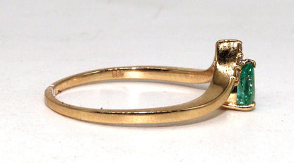 Beautiful Ring 14K Gold