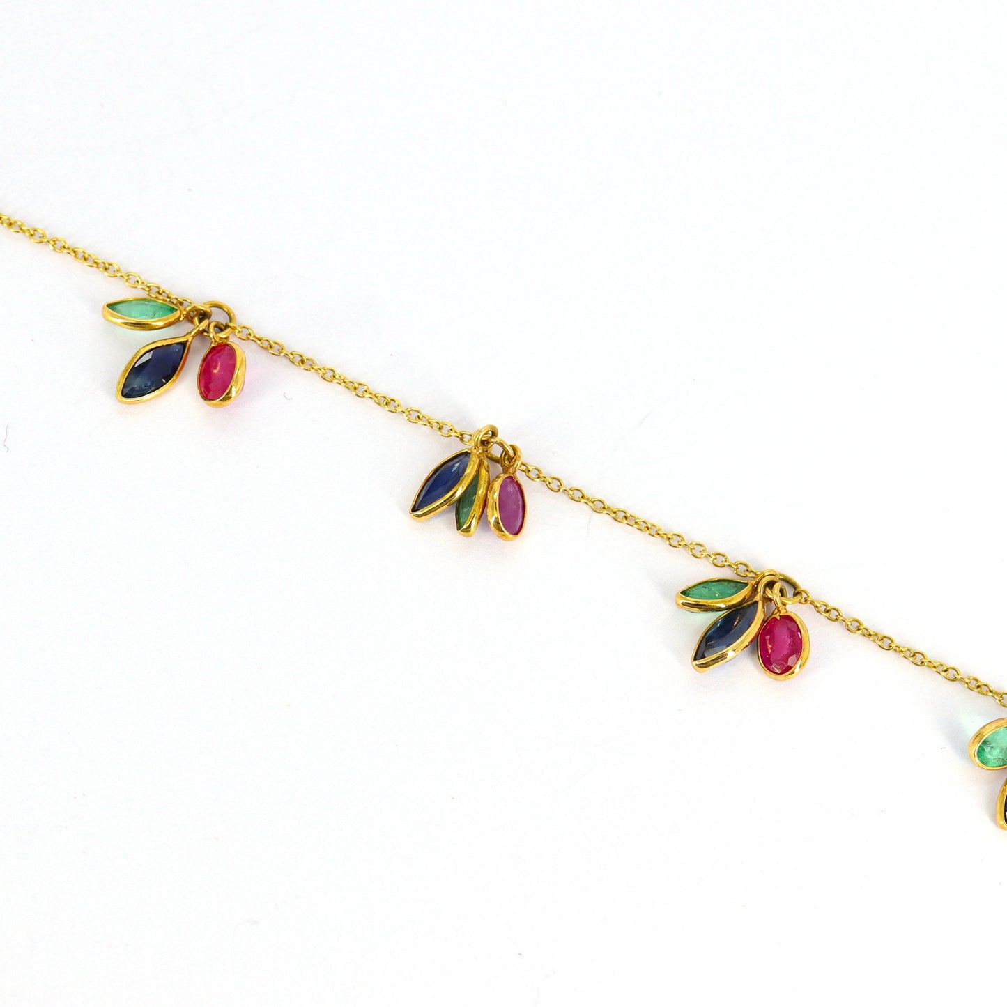 Yellow Bracelet 18K Gold