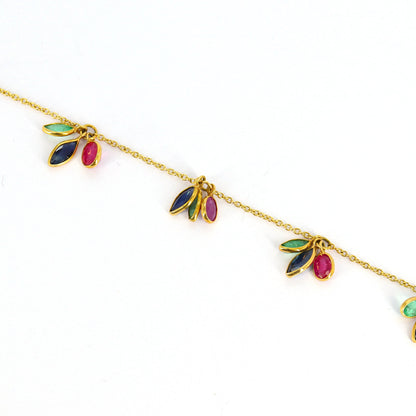 Yellow Bracelet 18K Gold