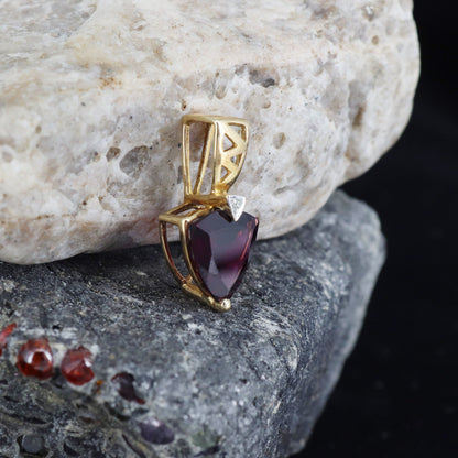 Minimalist Necklace 14K Gold