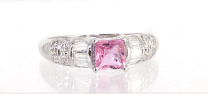 Beautiful Ring 14K Gold