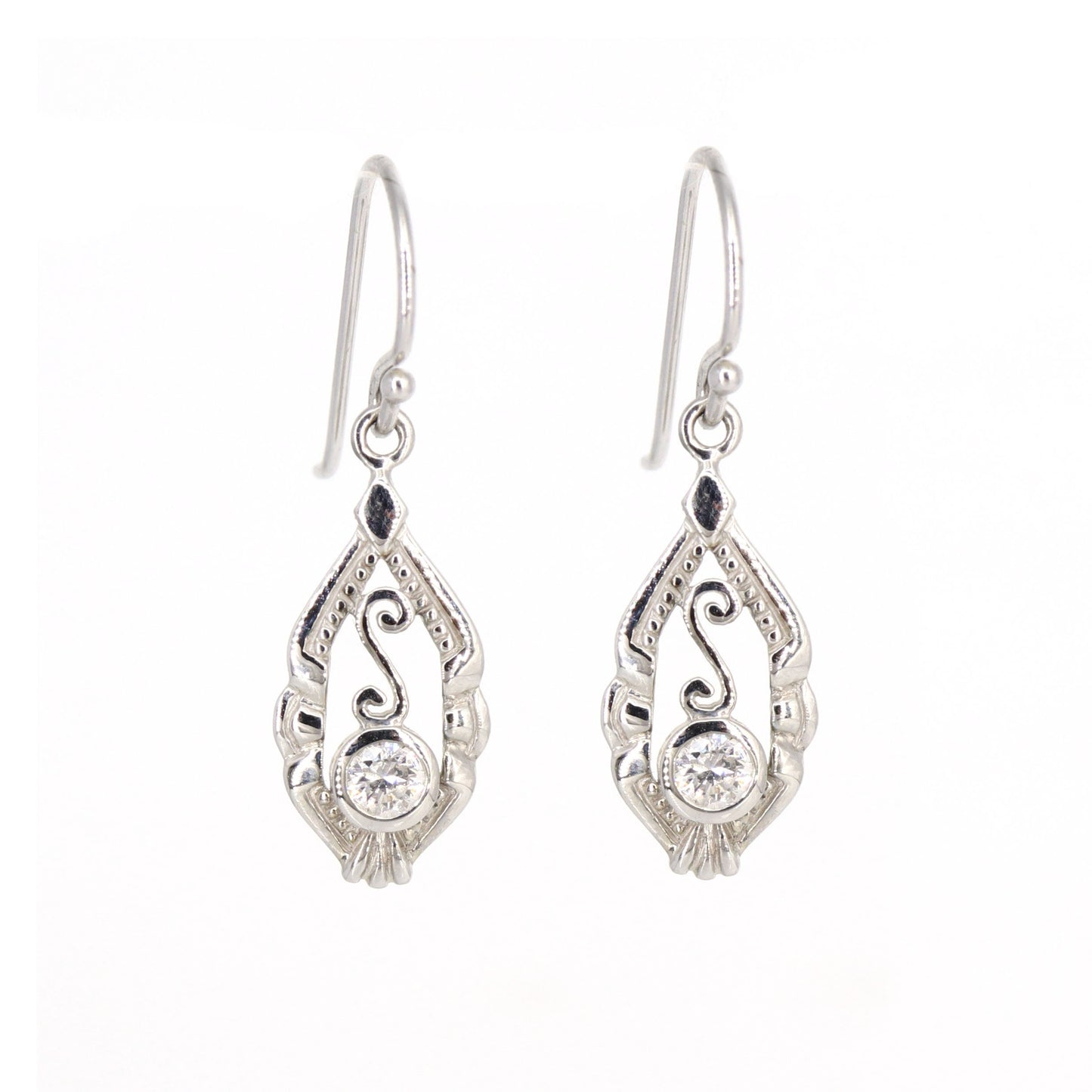 Dangle Earring Gold