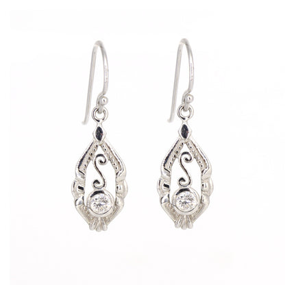 Dangle Earring Gold