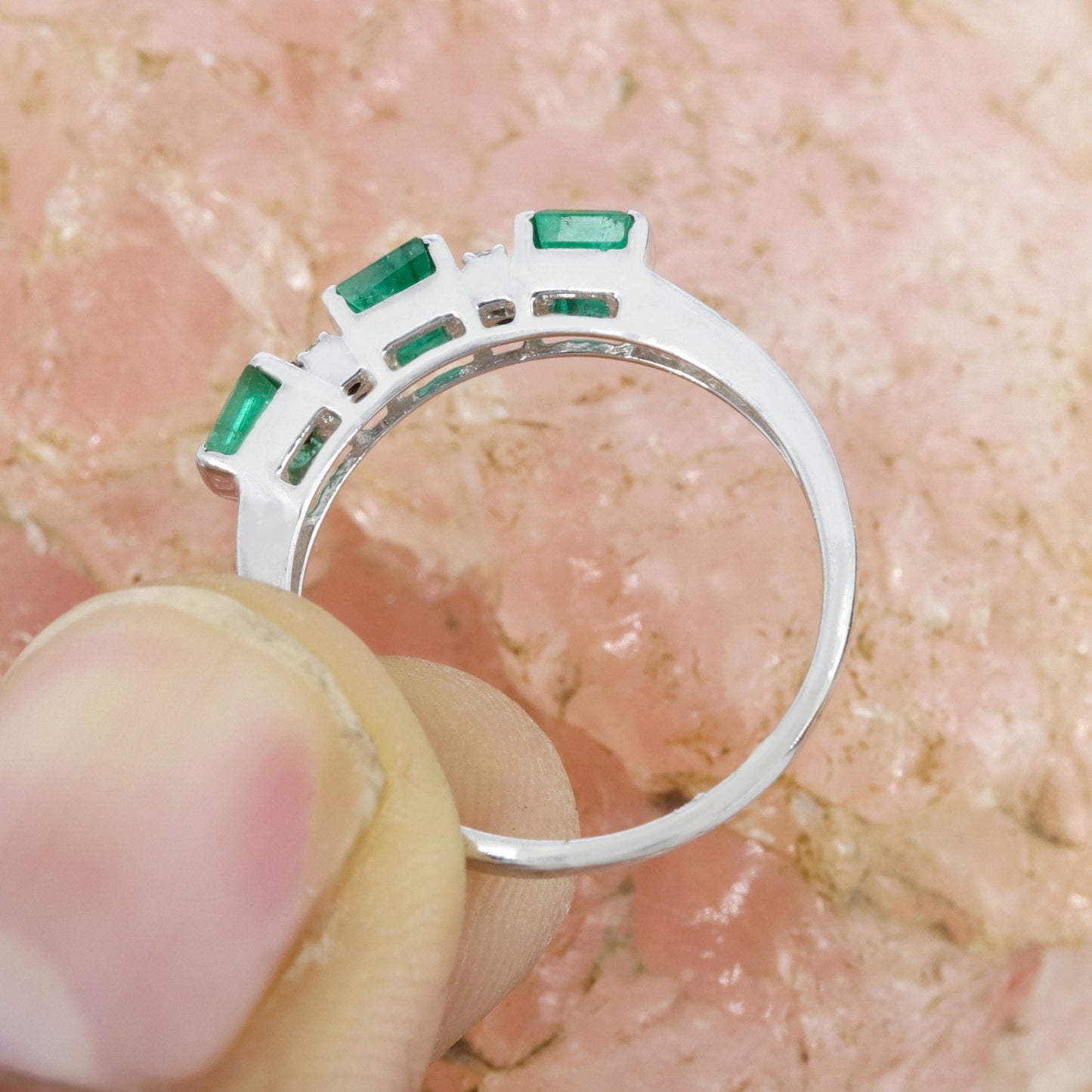 925 Sterling Ring Silver