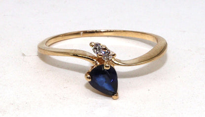 Dainty Ring 14K Gold