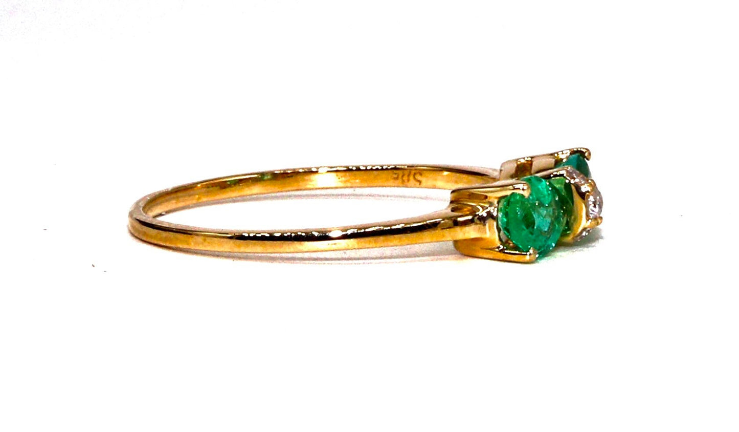 Beautiful Ring 14K Gold