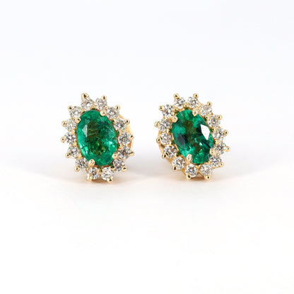 Earring 14K Gold