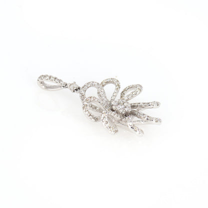 0.83 Pendant 18K Gold