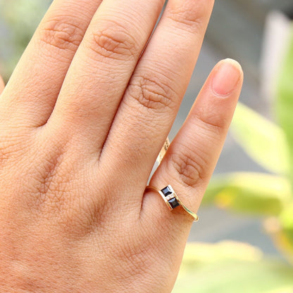 September Beautiful Ring 14K Gold
