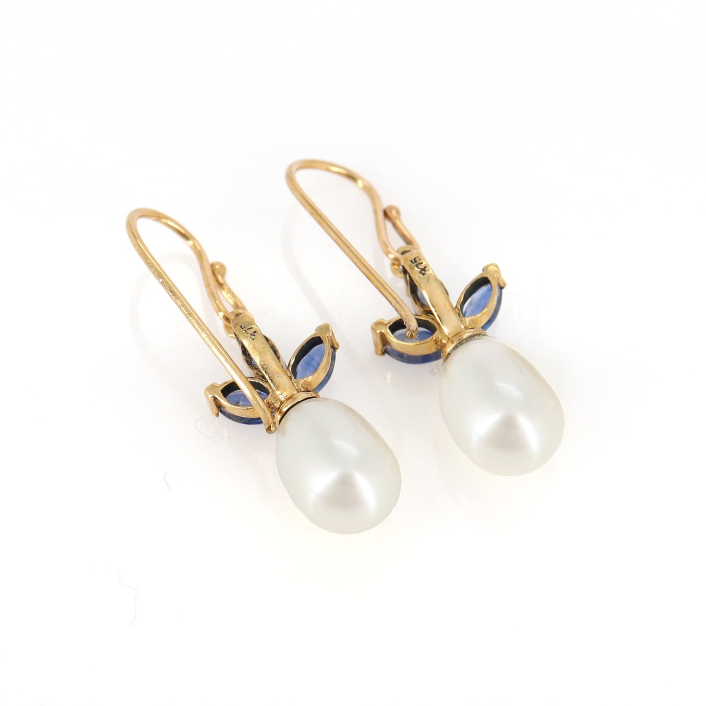 2 1 Earring Gold